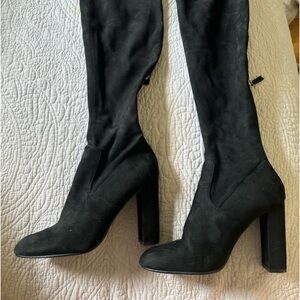 Steve Madden knee high boots